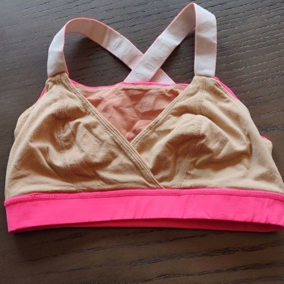 Lululemon Adjust Me Bra Flash Sz 4‎ - Picture 5 of 8